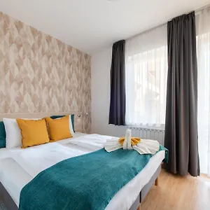 Ξενοδοχείο με διαμερίσματα Prince Apartments, Βουδαπέστη