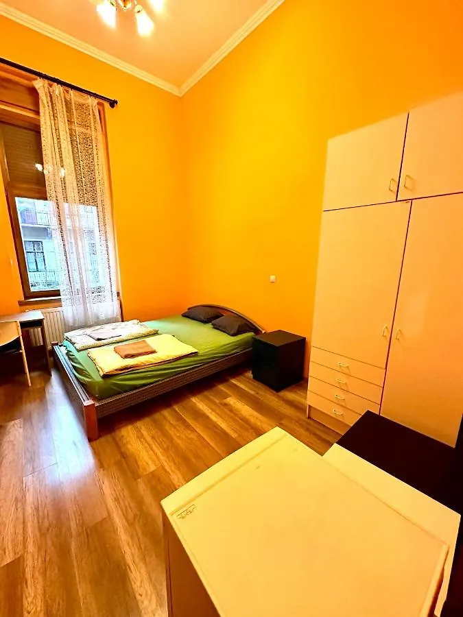 Kaldi Rooms ブダペスト